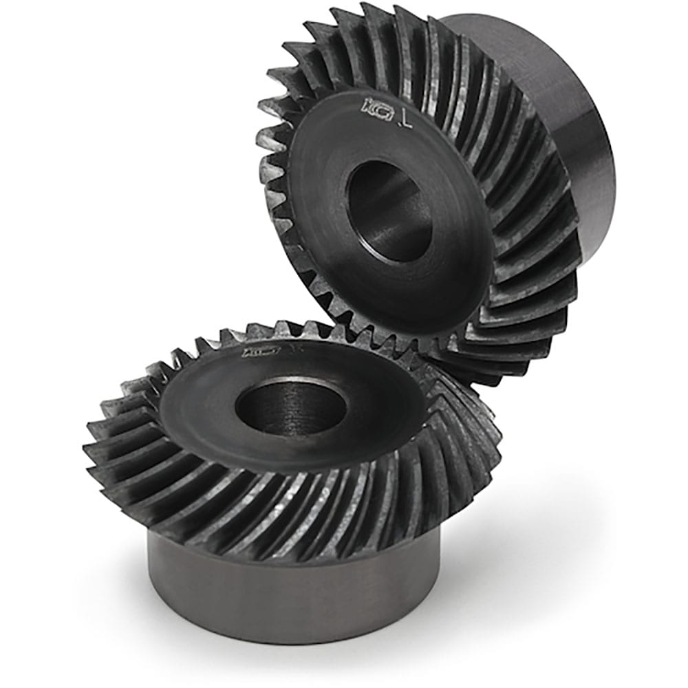 KG スパイラルマイタギヤ M2.5S 20L-4814H M2.5S 20L-4814H_