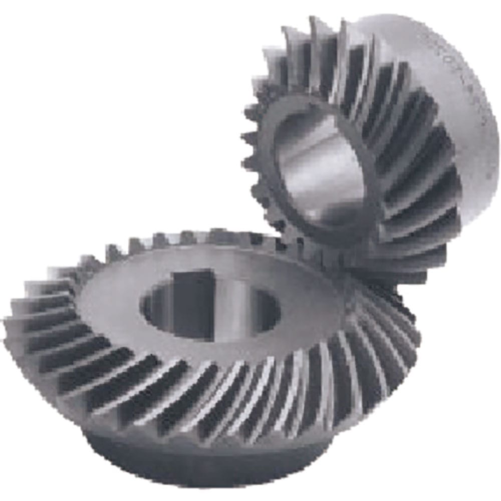 ＫＨＫ　完成まがりばかさ歯車ＭＢＳＡ２．５－２０３０Ｌ　ＭＢＳＡ２．５－２０３０Ｌ＿