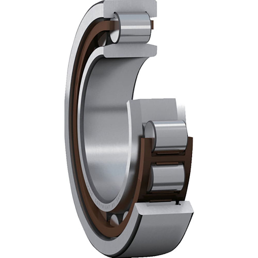 ＳＫＦ　単列円筒ころ軸受　ＮＵ型　内径７０ｍｍＸ外径１２５ｍｍＸ幅３１ｍｍ　ＮＵ　２２１４　ＥＣＰ＿