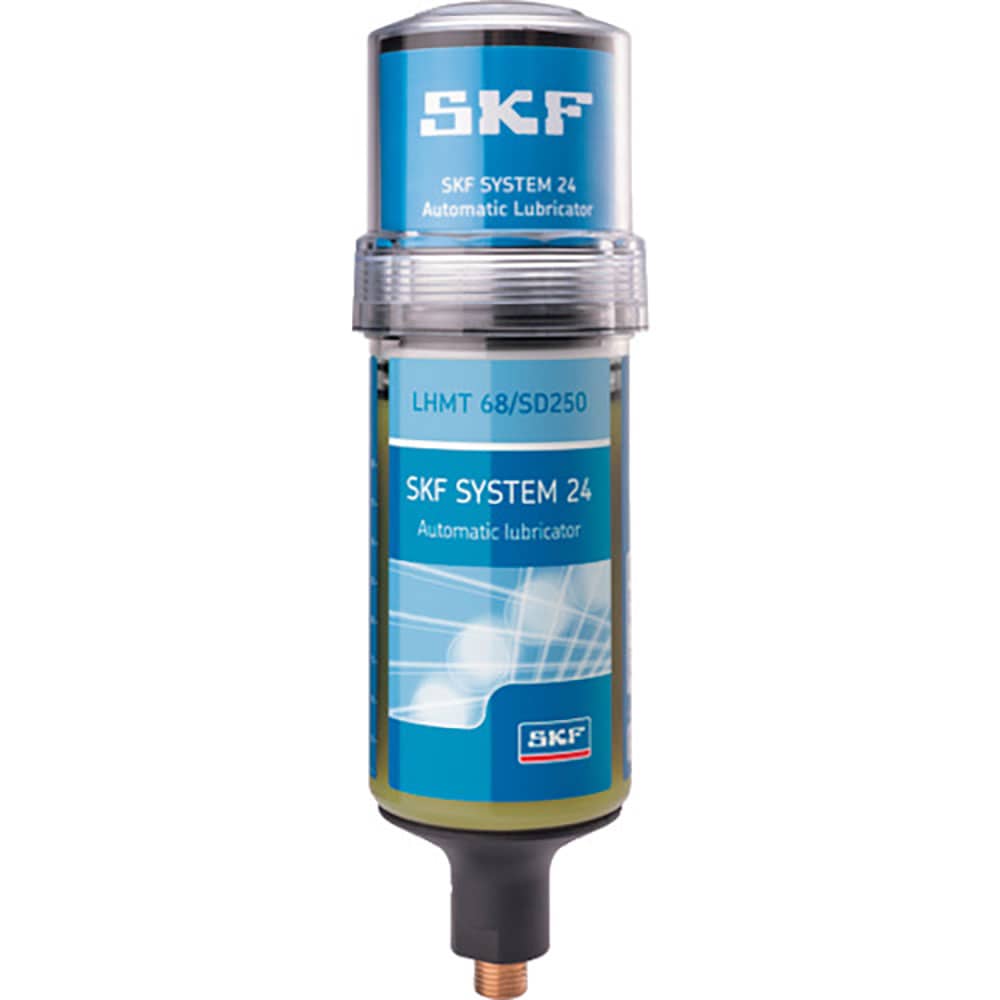 SKF SYSTEM24 電動式自動給油器 TLSD250/HMT68 中温用オイル 250cc _