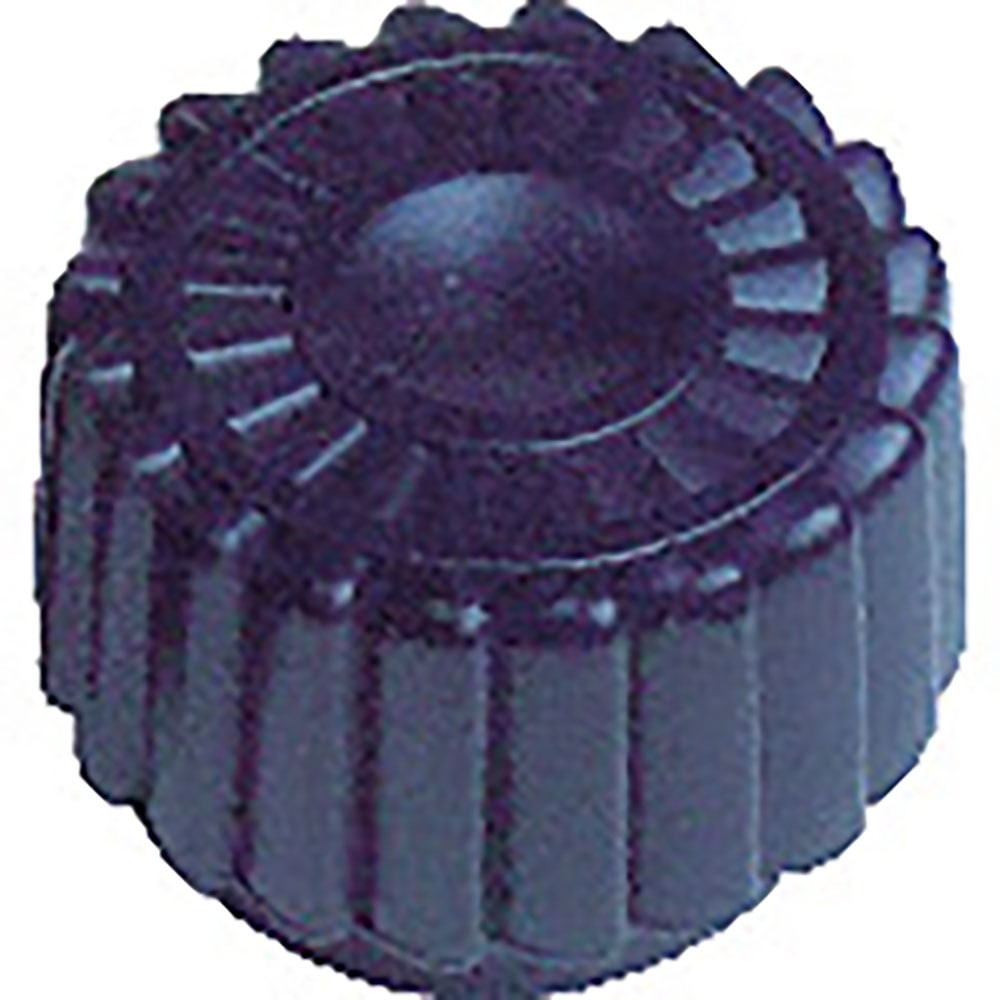 TRUSCO グリップノブナット めねじタイプ Φ20 M6 TGKN2A-M6_