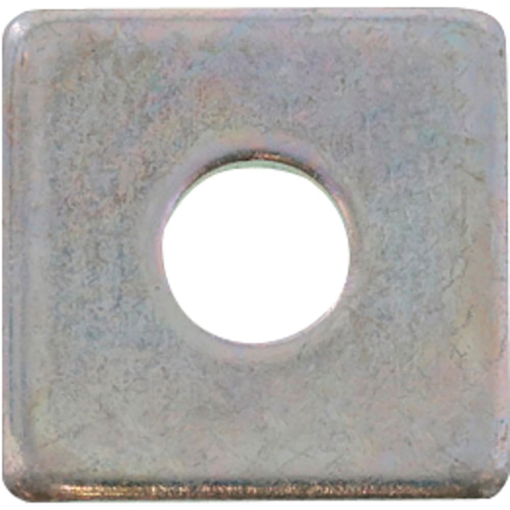 SUNCO ドブ角座金(大形角(16.0+0.7)M14X44X3.2(40個入) W0-00-0_