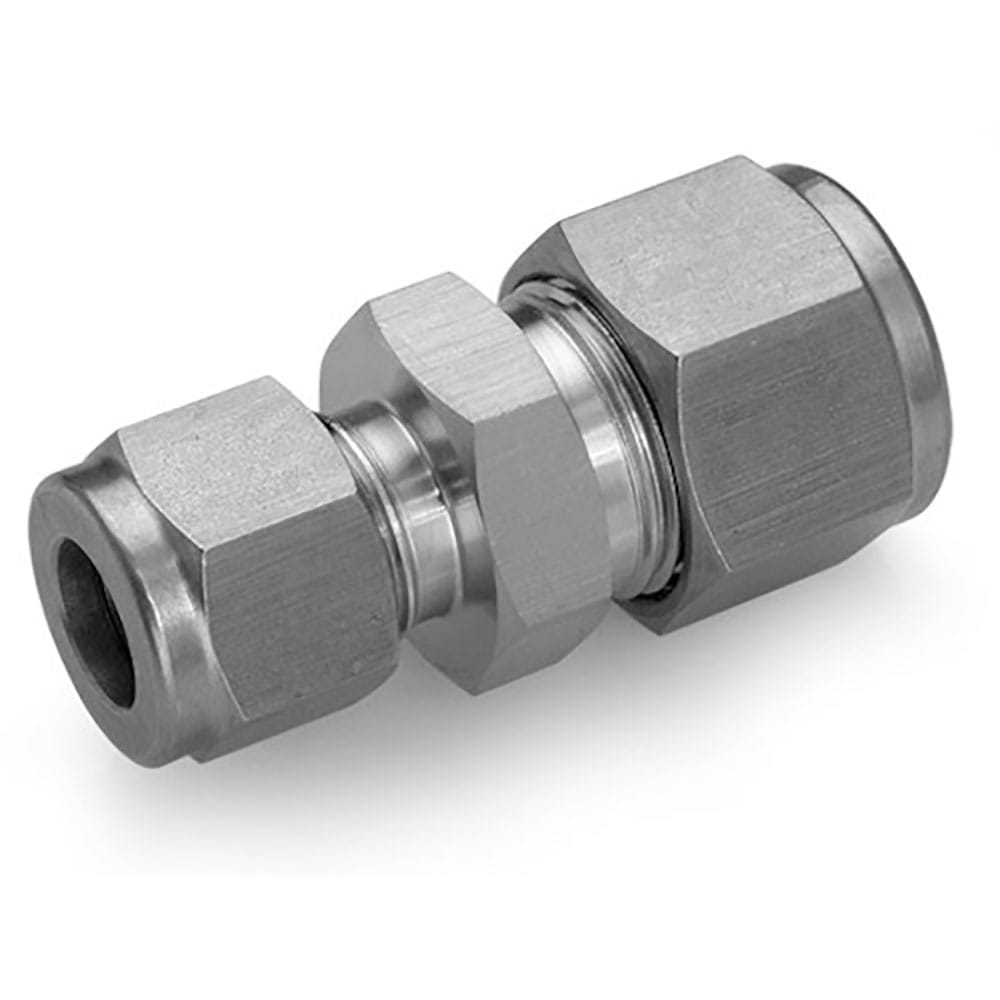 Ｆｕｊｉｋｉｎ　ニューＶ－Ｌｏｋ　２圧縮リング喰い込み式　ステンレス鋼製　ＶＵＷＦ－７．９３Ｘ６．＿