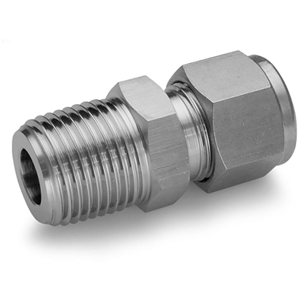 Fujikin ニューV-Lok 2圧縮リング喰い込み式 ステンレス鋼製 VUWH-3.2C-V_