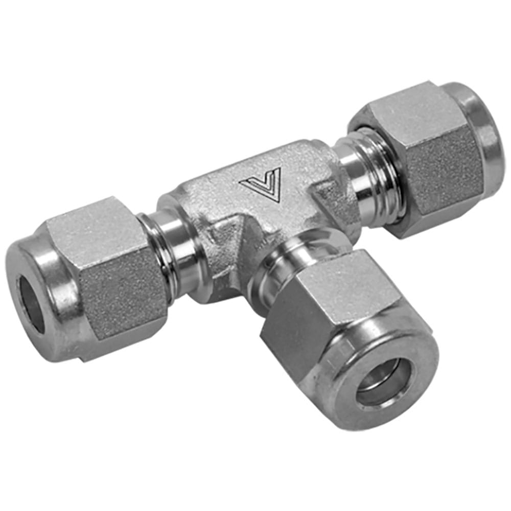 Ｆｕｊｉｋｉｎ　ニューＶ－Ｌｏｋ　２圧縮リング喰い込み式　ステンレス鋼製　ＶＵＷＴ－３－Ｖ＿