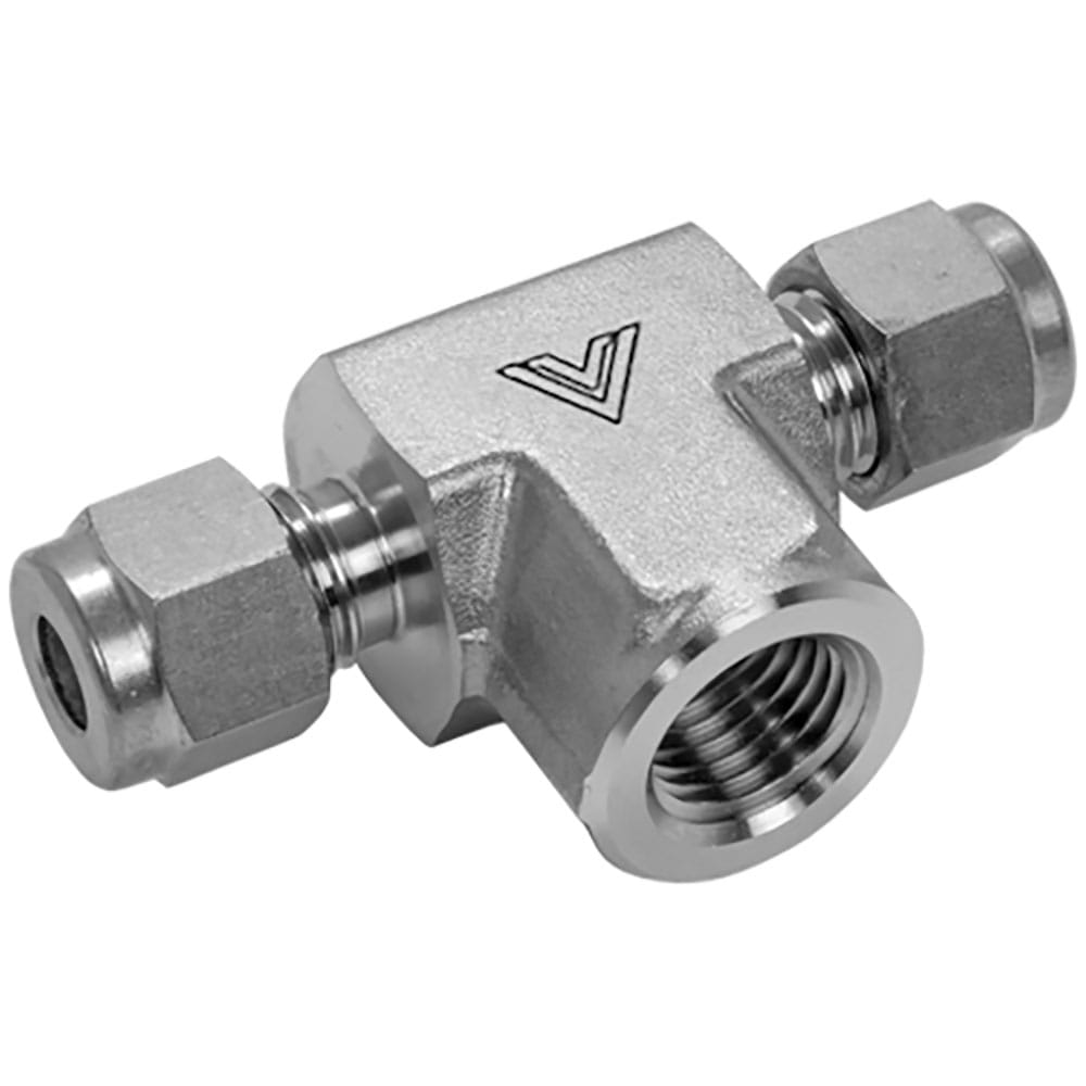 Ｆｕｊｉｋｉｎ　ニューＶ－Ｌｏｋ　２圧縮リング喰い込み式　ステンレス鋼製　ＶＵＷＴＧ－３．２Ｂ－Ｖ＿