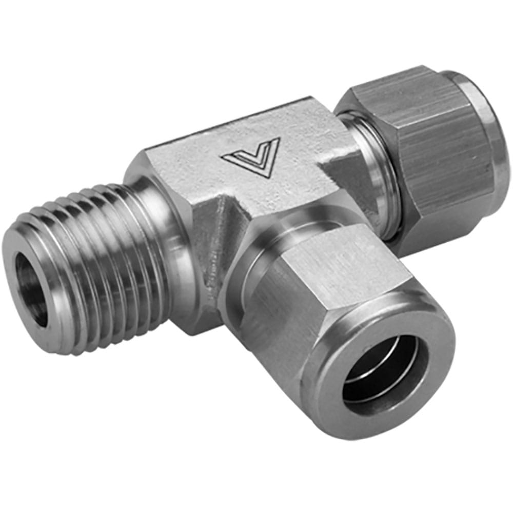 Fujikin ニューV-Lok 2圧縮リング喰い込み式 ステンレス鋼製 VUWTL-10D-V_