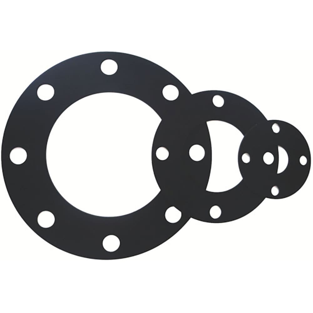 AK フランジパッキンJIS10K用 150A NBR-150A-10K_
