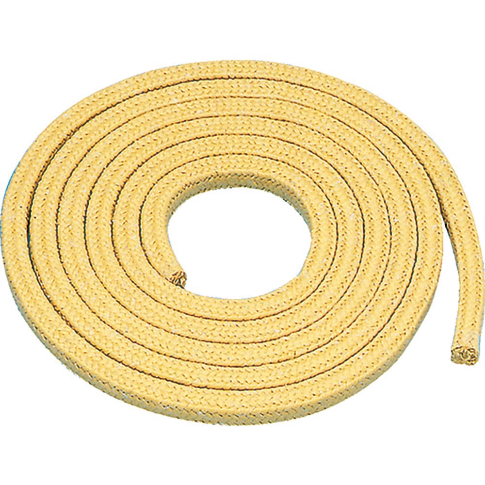 ニチアス TOMBO No.9040 アラミドファイバーパッキン □6.4mm×3m TOMBO _