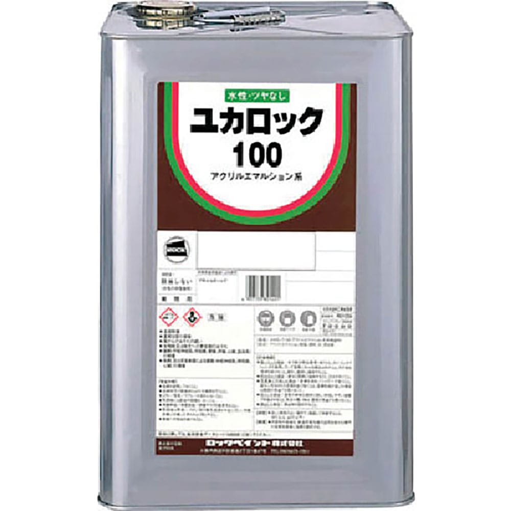 ロック ユカロック#100 ディープグリーン 20KG 082-0220-01_