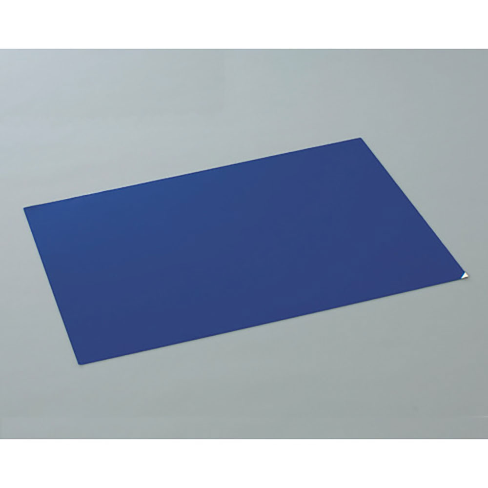 ＡＤＣＬＥＡＮ　マット（レギュラ－粘着）　ブルー　６００×１２００ｍｍ　Ｇ３２４２＿