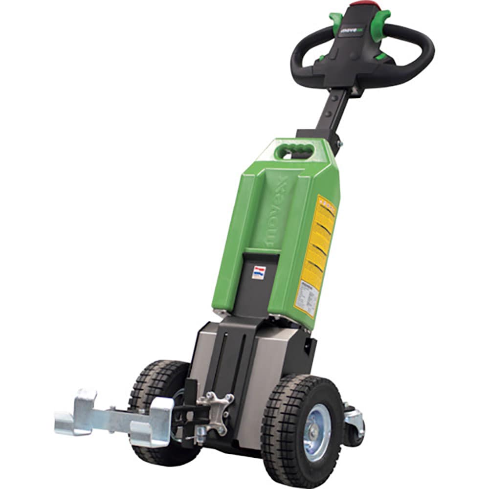 Movexx コンパクト充電式牽引車 T-1000電動フック T1000EC-A_