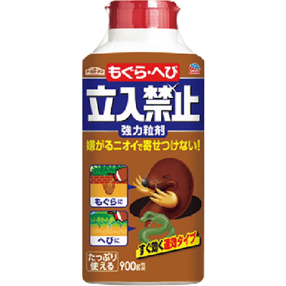 アース ガーデンもぐら・へび立入禁止粒剤 042613_