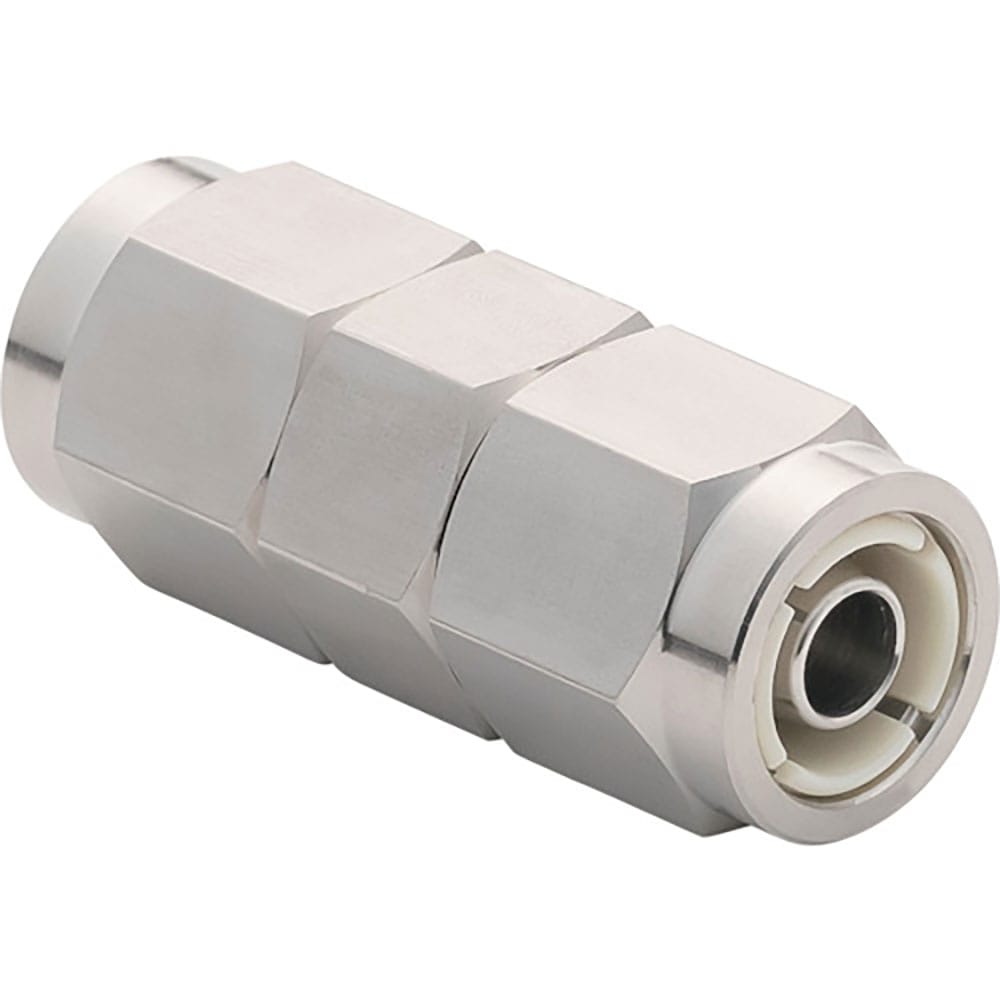 潤工社　ステンレス継手　Ｕ２Ｓシリーズ　　ユニオン　１２×８ｍｍ　　　Ｕ－１２８０－ＵＳ２＿