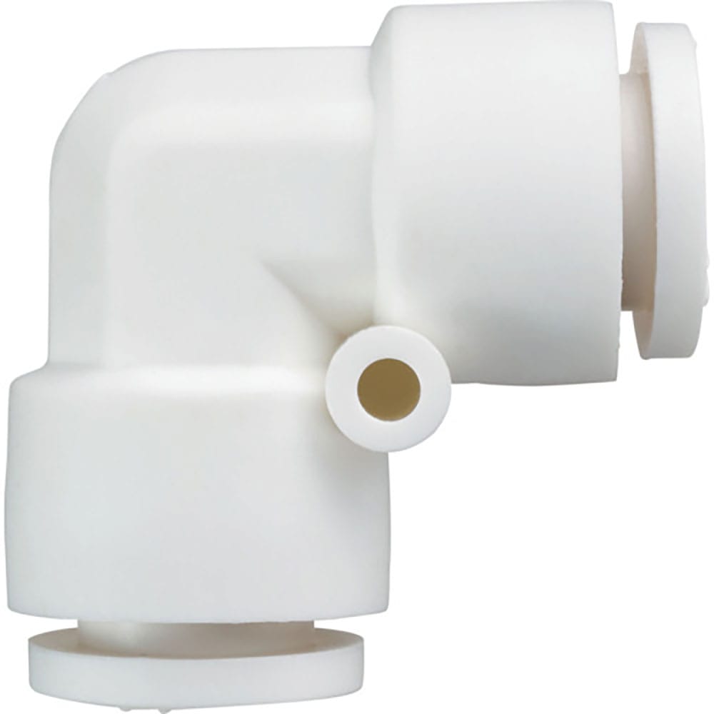 潤工社　ワンタッチ継手Ｗシリーズ　ユニオンエルボ　６ｍｍ　ＷＬＵ－０６＿
