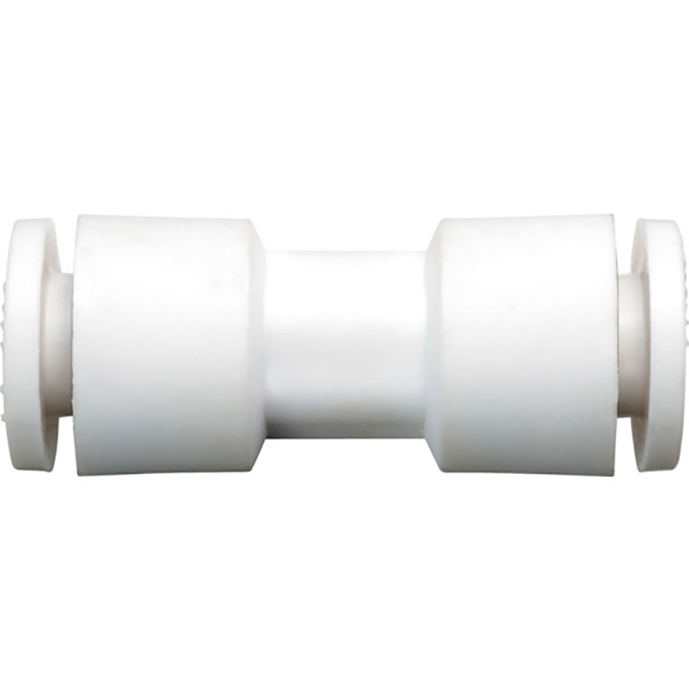 潤工社　ワンタッチ継手Ｗシリーズ　ユニオン（樹脂）　１２ｍｍ　ＷＵ－１２Ｐ＿