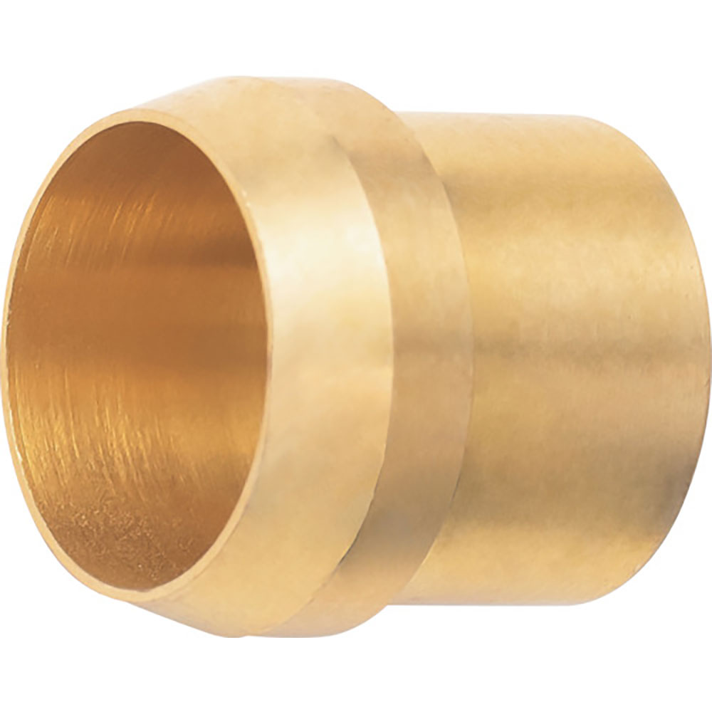 潤工社　黄銅製継手（ミリ系列）　Ｍ　スリーブ　６ｍｍ　Ｍ－０６＿