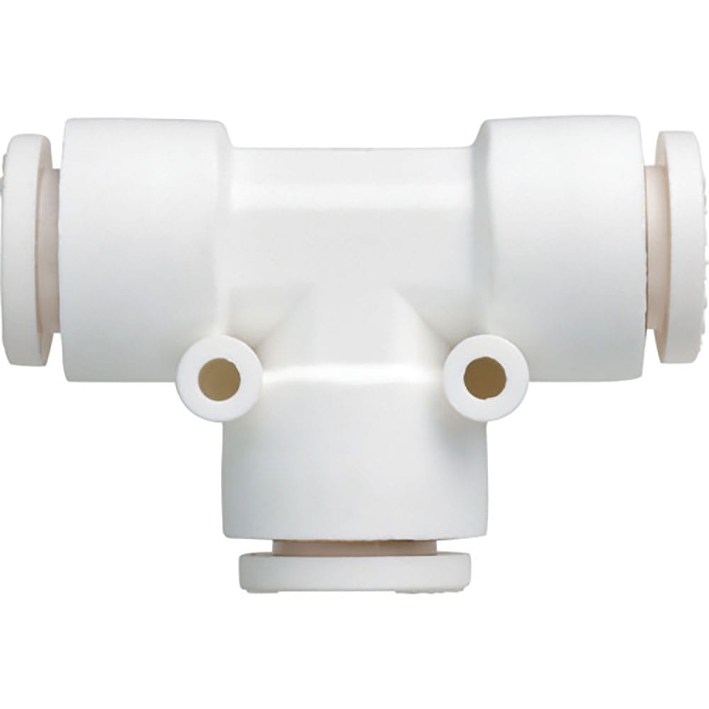 潤工社　ワンタッチ継手Ｗシリーズ　ユニオンティー　１２ｍｍ　ＷＴＵ－１２＿