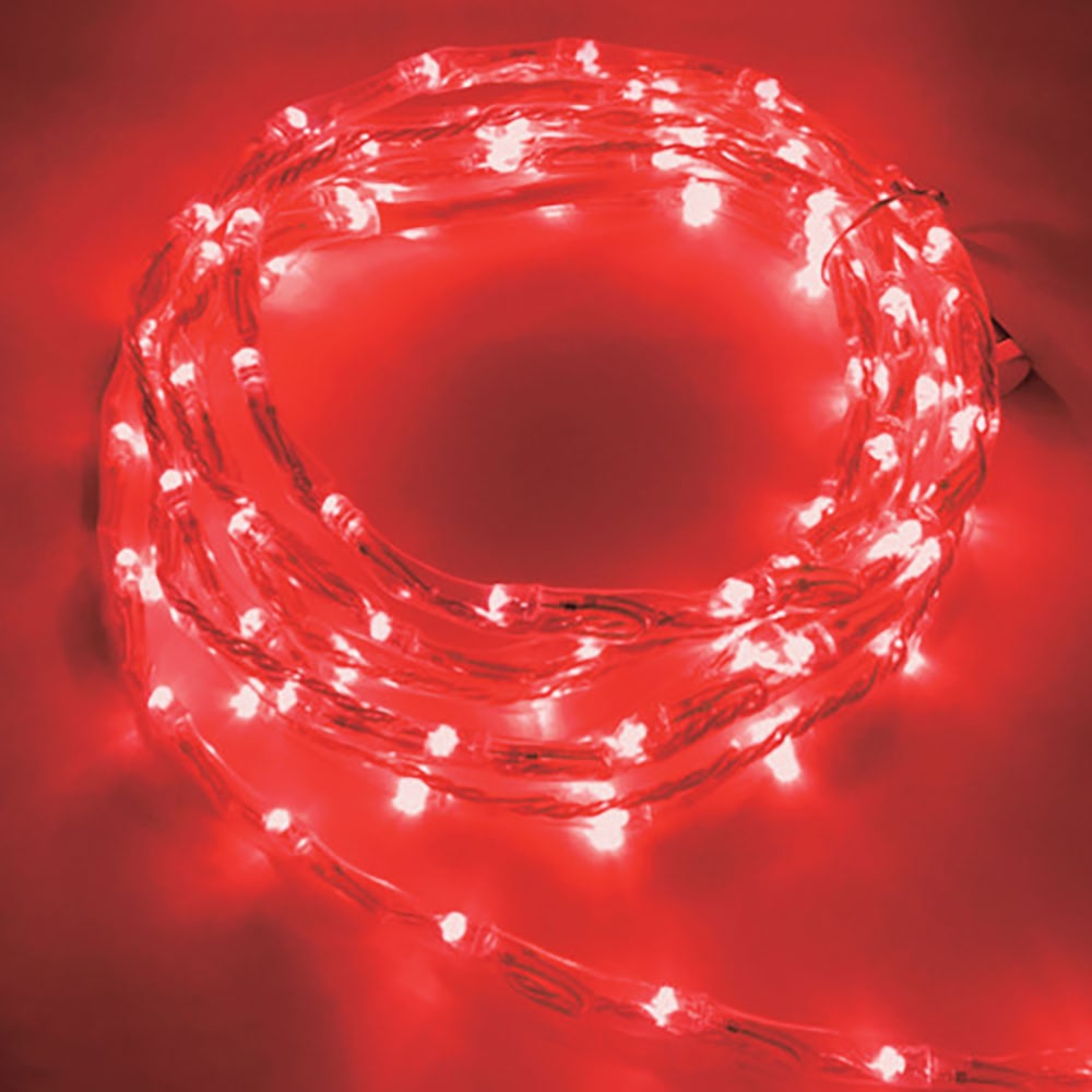 ｔｌｉｇｈｔ　ＬＥＤチューブストリング　レッド　Ｌ２０００　ＣＴＣＲ１－６６－３０Ｐ／２＿