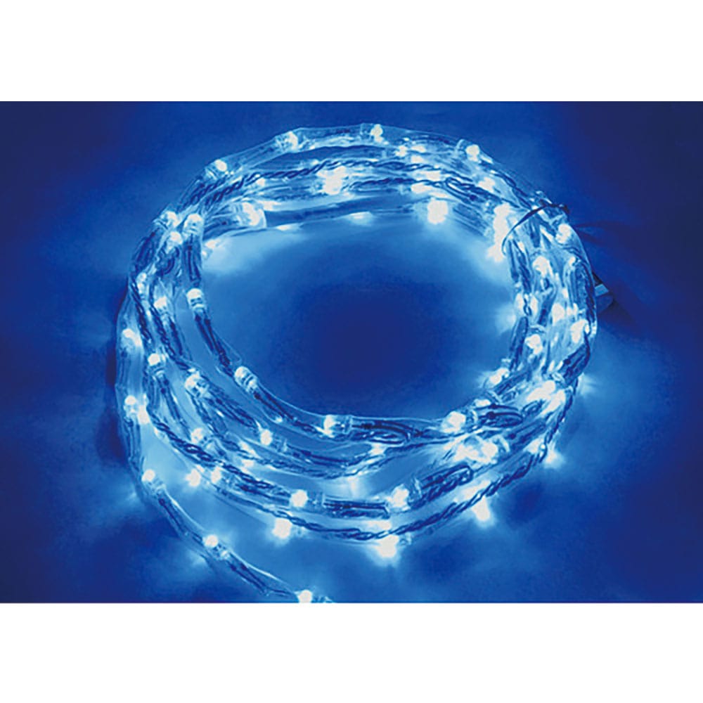 ｔｌｉｇｈｔ　ＬＥＤチューブストリング　ブルー　Ｌ３０００　ＮＴＣＢ１－９９－３０Ｐ／２＿