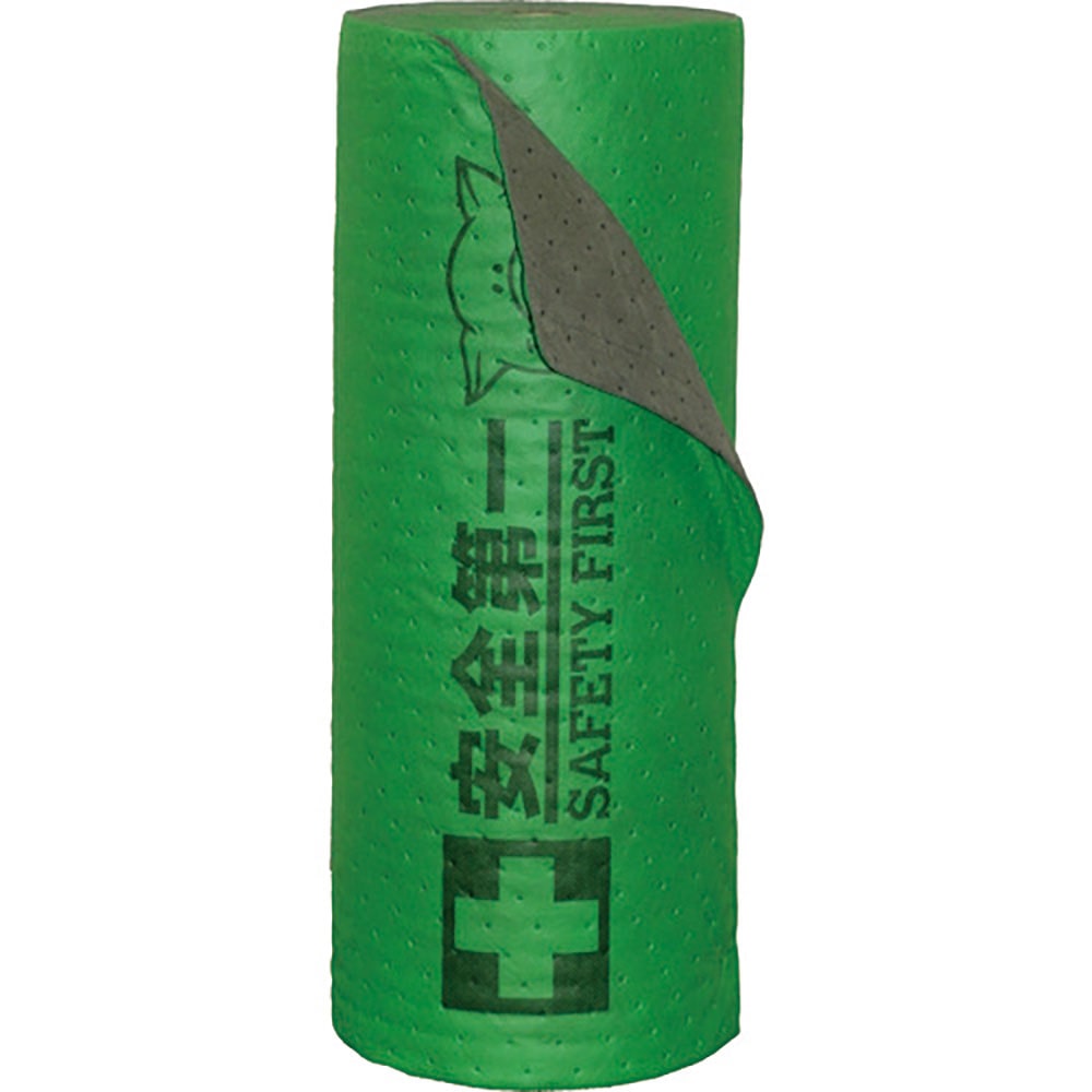 ｐｉｇ　タフチャットグリーン　（１巻入／袋）　ＭＡＴ６５３ＡＭＰ＿