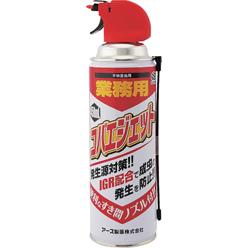 アース 業務用 コバエジェット 669315_