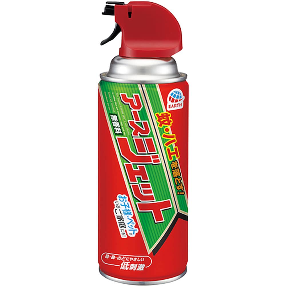 アース アースジェット 300mL 160812_