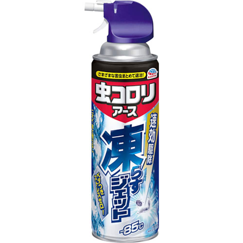 アース 虫コロリアース凍らすジェット300mL 065018_
