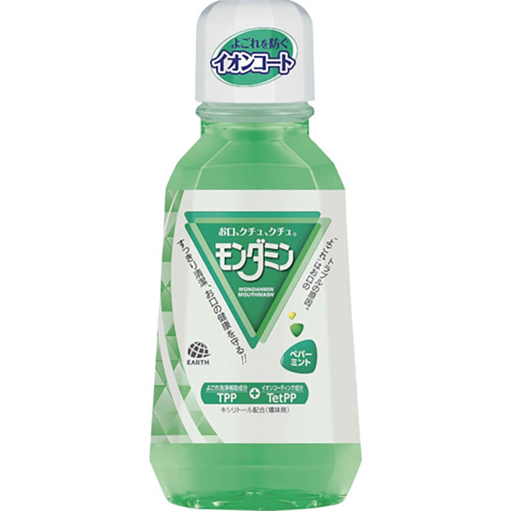 アース モンダミンペパーミント380ml 504517_