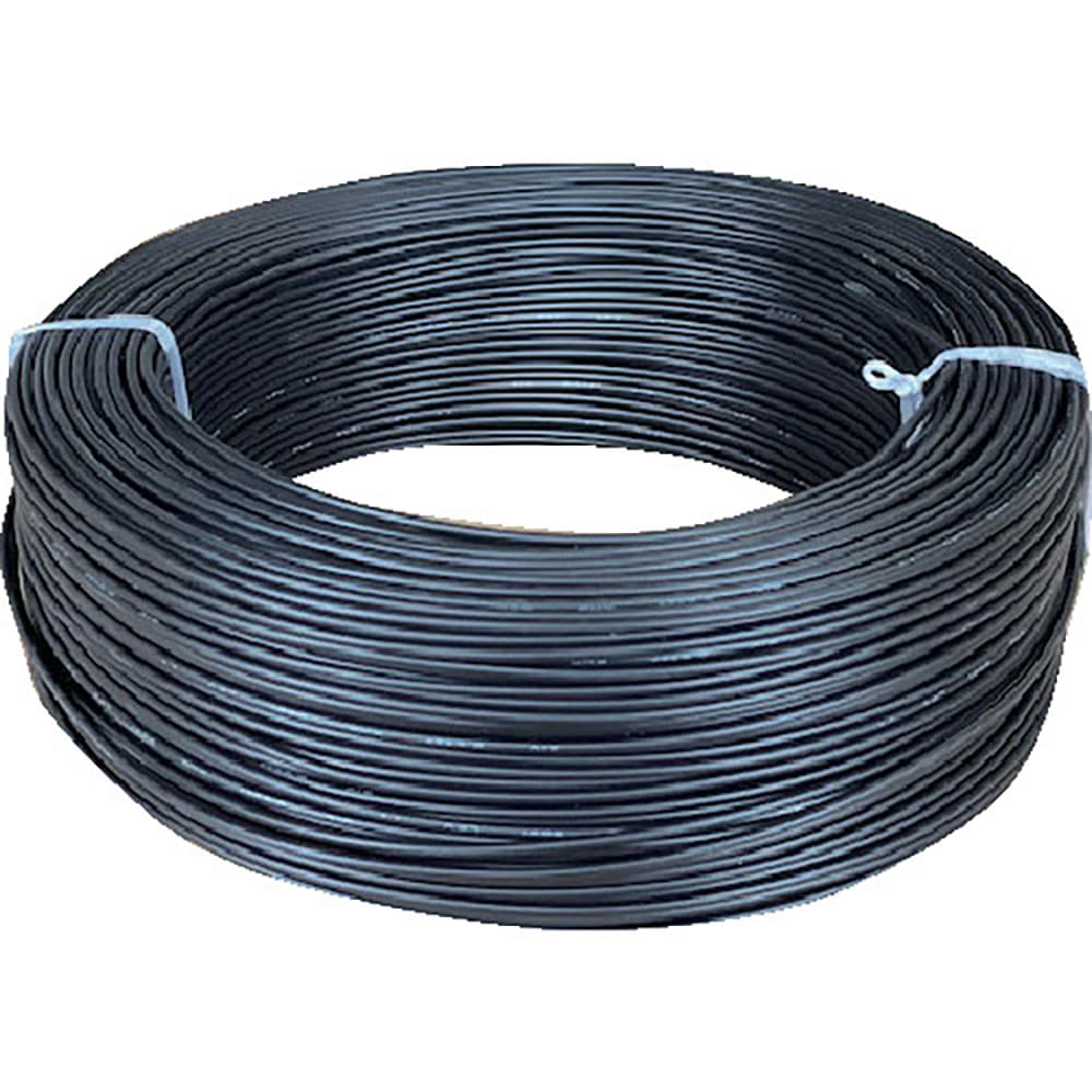 KHD KIV8.0 黒 100m KIV8.0SQ-05-100M_