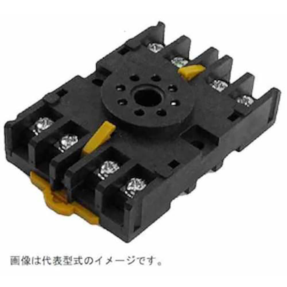 OMRON 専用ソケット 8PFA_