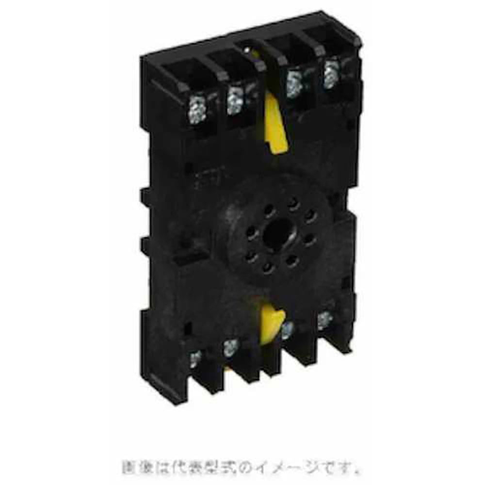 OMRON 専用ソケット 8PFA1_