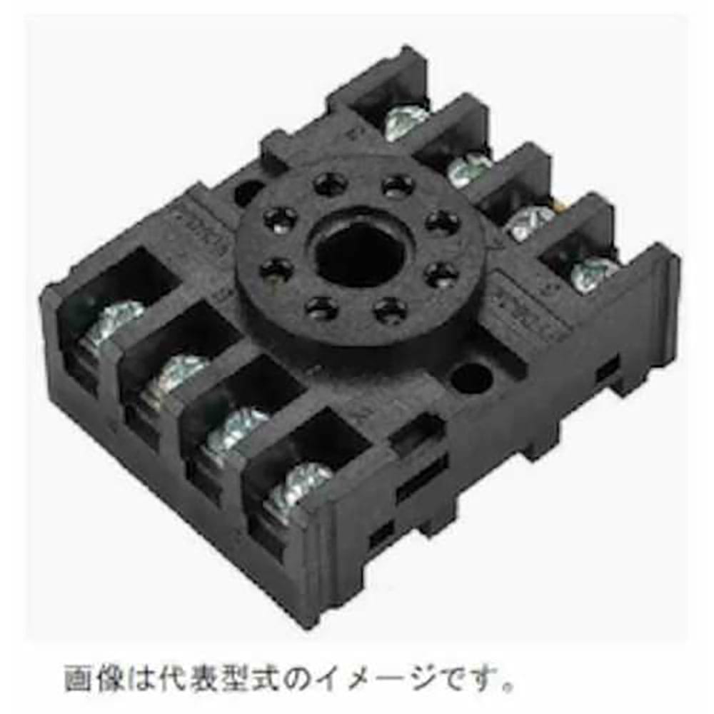 OMRON 専用ソケット PF083A_