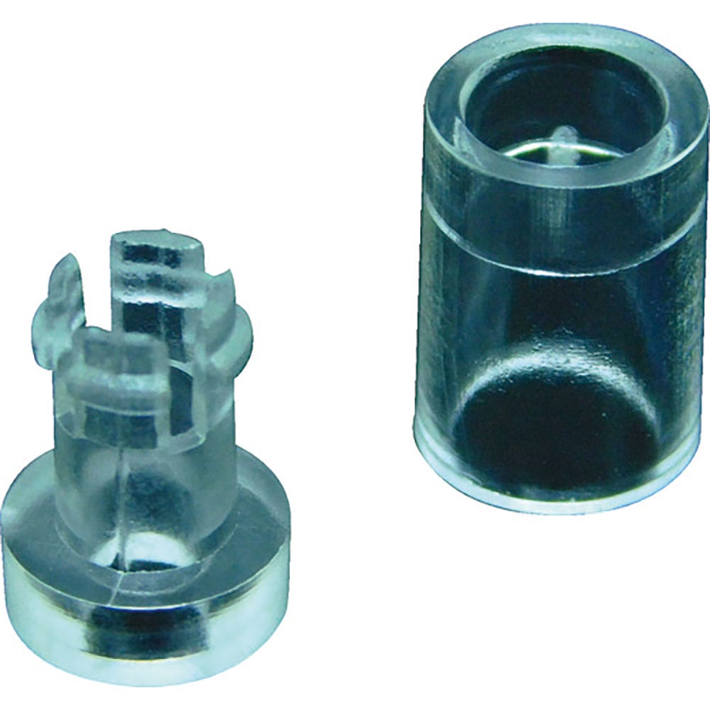 名取 ワンタッチカラーブッシュ(200個入) TB-300PW_