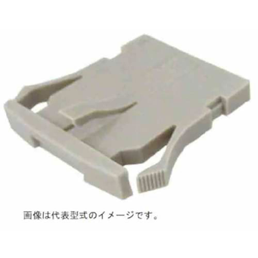 OMRON 取りつけ板 グレー(サムロータリスイッチ用) A7P-M_