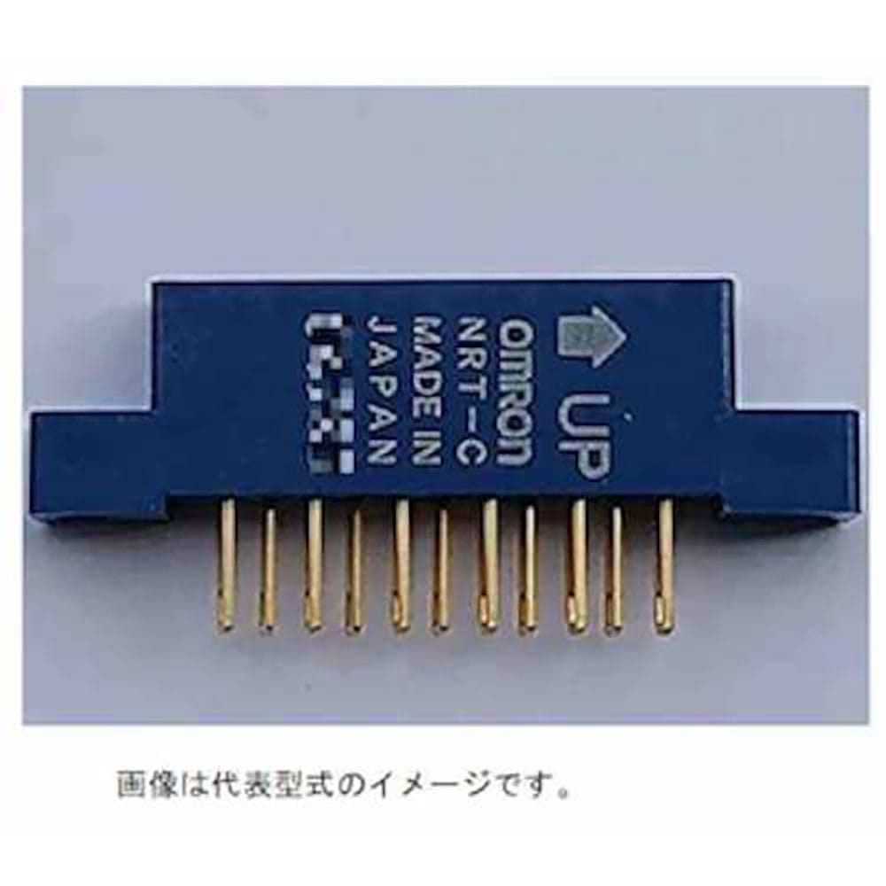 ＯＭＲＯＮ　コネクタ（サムロータリスイッチ用）　ＮＲＴ－Ｃ＿
