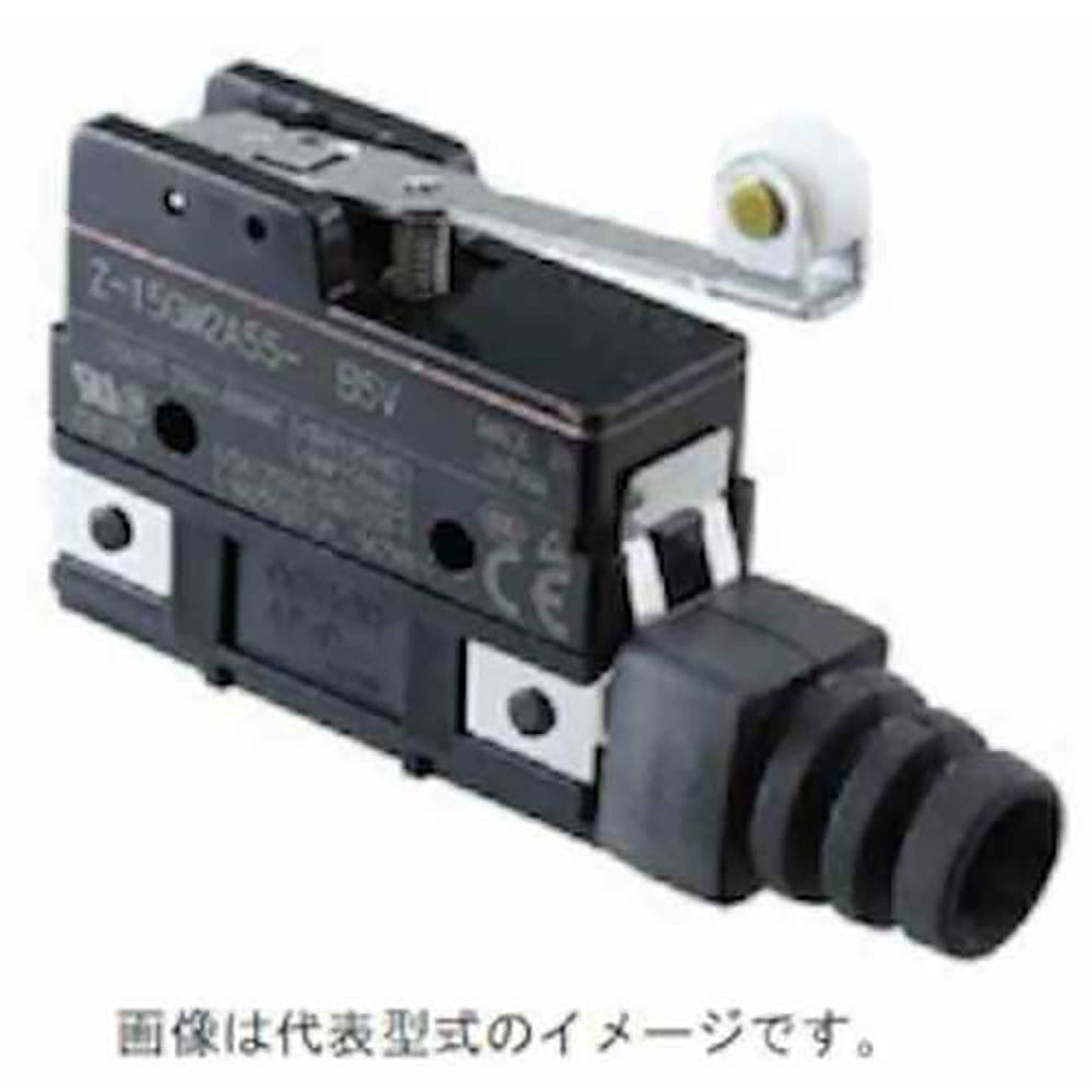 OMRON マイクロスイッチ Z-15GW2A55-B5V_