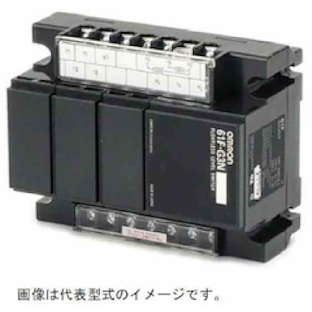 OMRON 保護/レベル レベル機器 61F-G3N AC100/200_