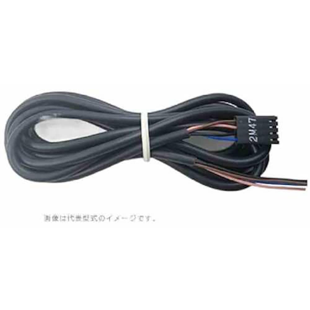 ＯＭＲＯＮ　コード付コネクタ（フォトマイクロセンサ用）　ＥＥ－１０１０　２Ｍ＿