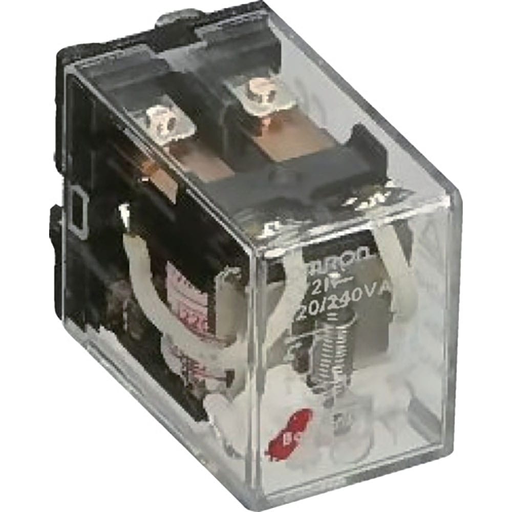 ＯＭＲＯＮ　一般リレー　ＬＹ２Ｎ－ＣＲ　ＡＣ１００／１１０＿