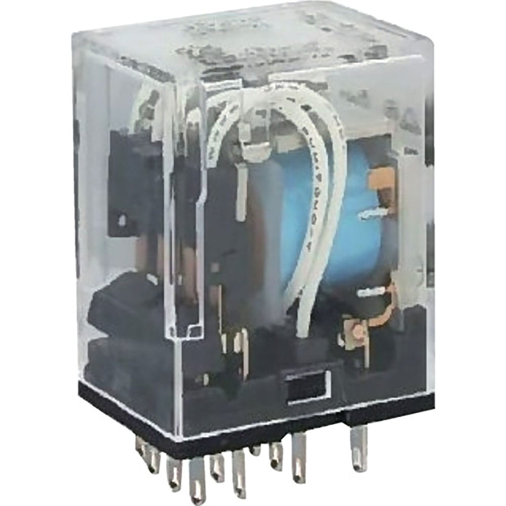 OMRON 一般リレー MY2 AC200/220_