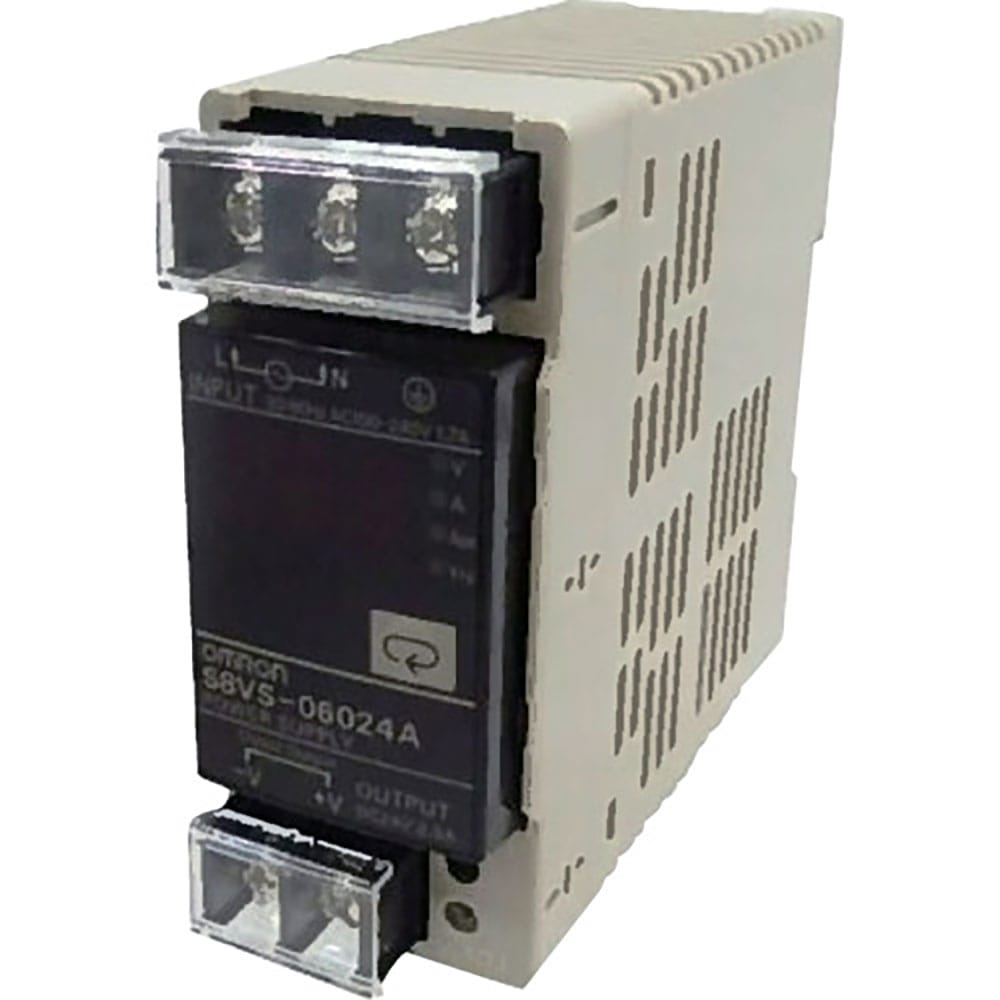 OMRON 電源 S8VS-18024A_