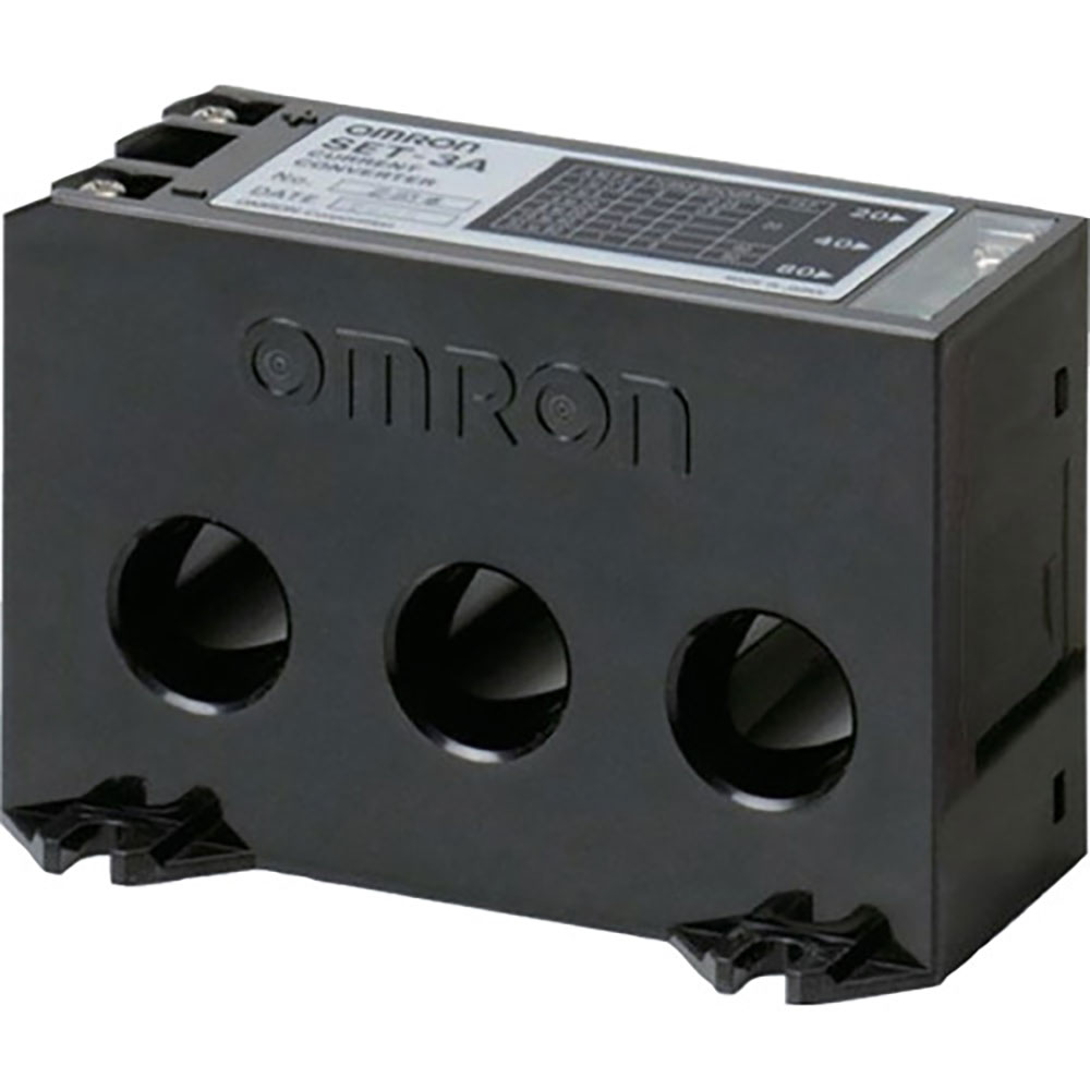 OMRON カレントコンバータ SET-3A_