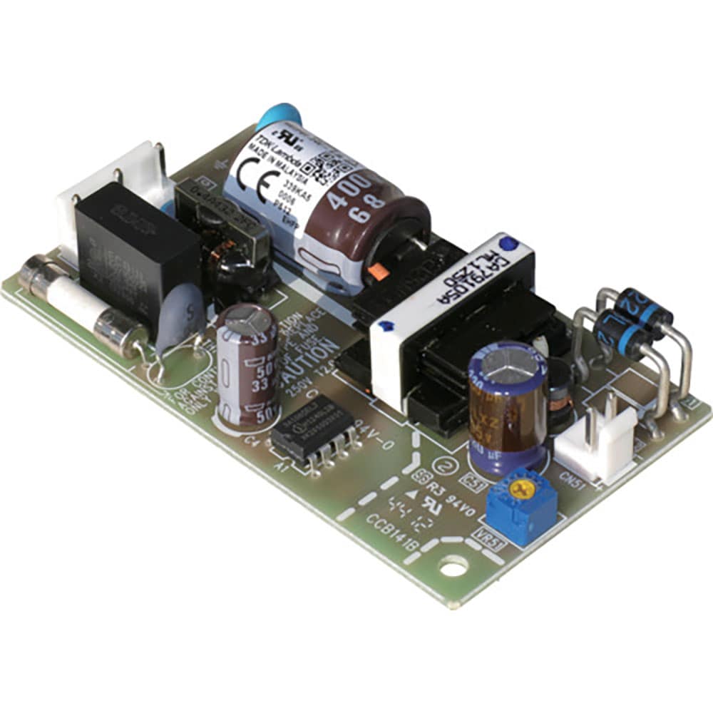 TDKラムダ 基板型AC-DCスイッチング電源 ZWS-Bシリーズ 10W ZWS10B-24_
