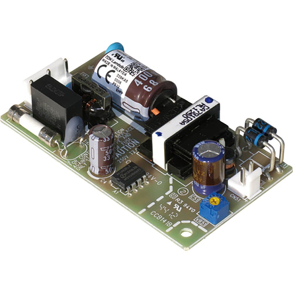 TDKラムダ 基板型AC-DCスイッチング電源 ZWS-Bシリーズ 15W ZWS15B-24_