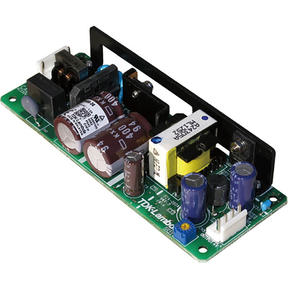 TDKラムダ 基板型AC-DCスイッチング電源 ZWS-Bシリーズ 50W ZWS50B-24_
