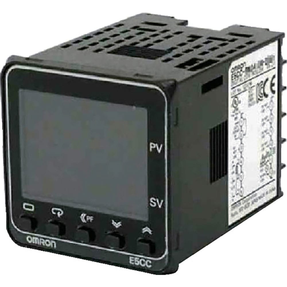 OMRON 温度調節器 E5CC-RX2ASM-000_
