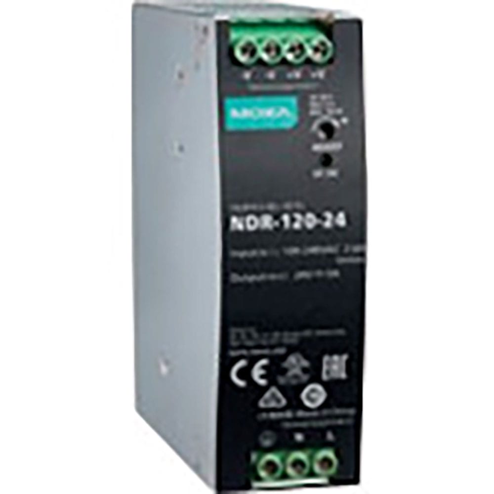 MOXA NDR―120―24 NDR-120-24_
