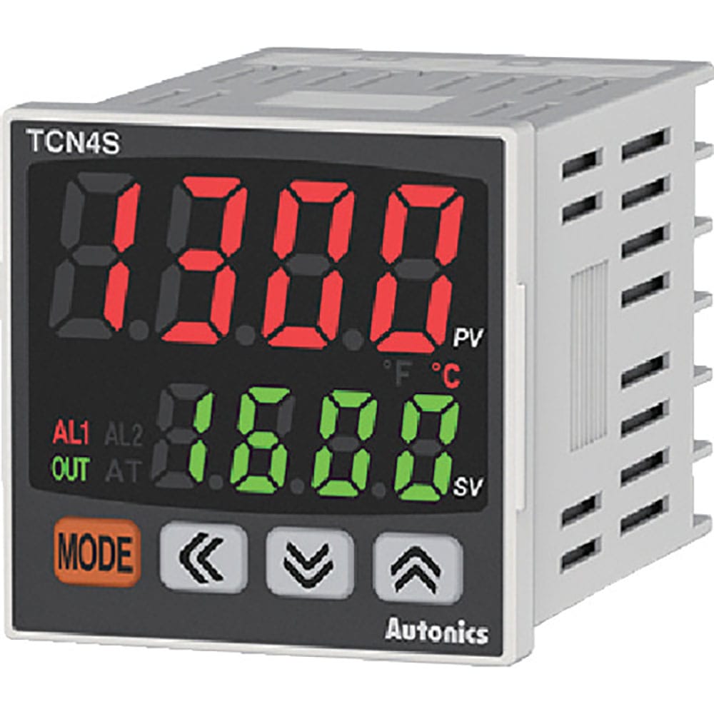 オートニクス 2段表示型温度調節器 TCN4S-24R_