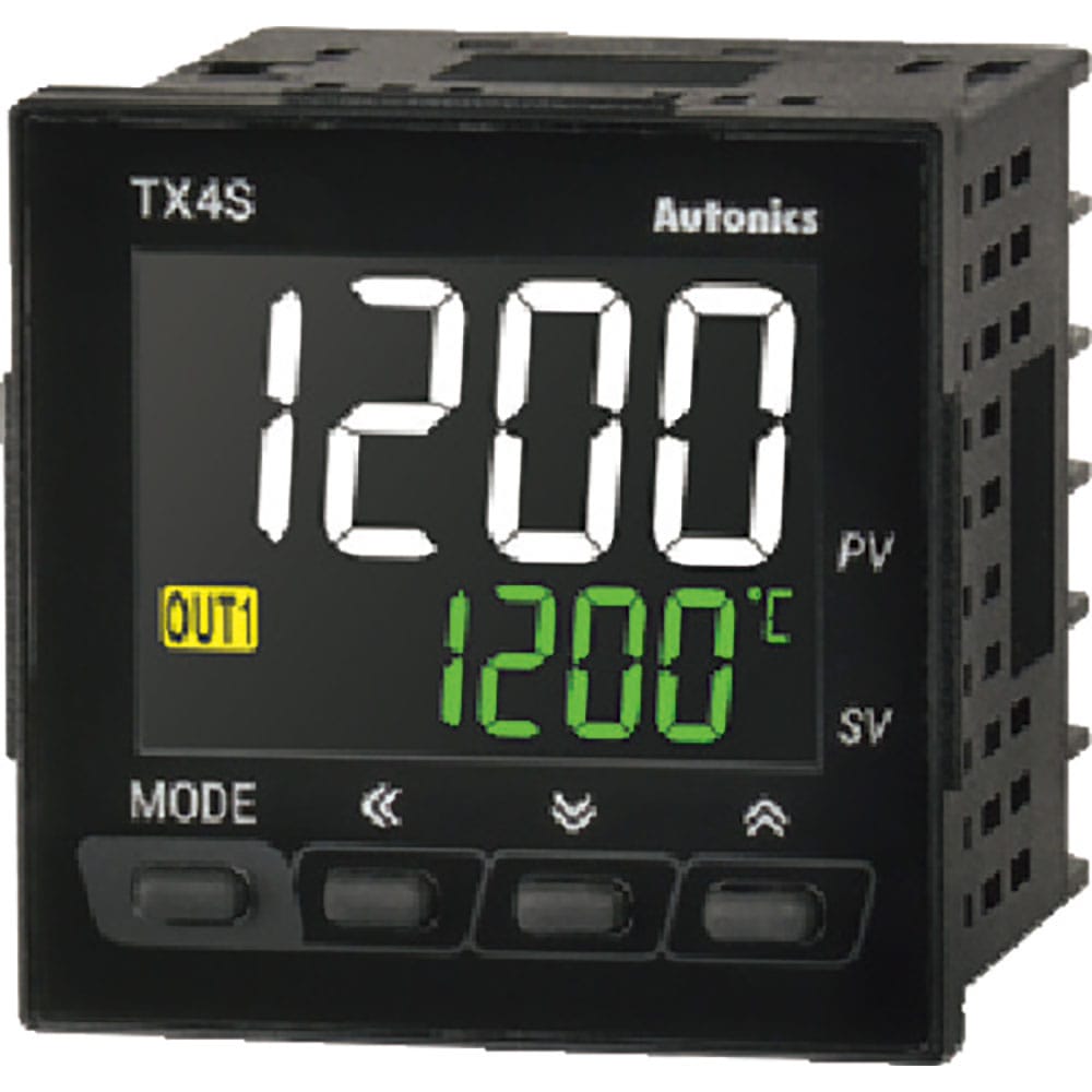 オートニクス LCDディスプレイ温調器 TX4S-24R_